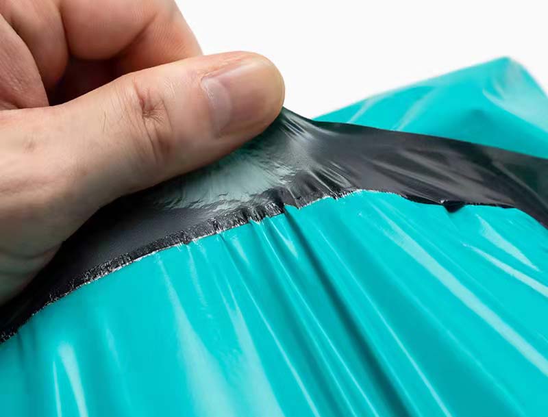 泗阳绿色快递袋-03