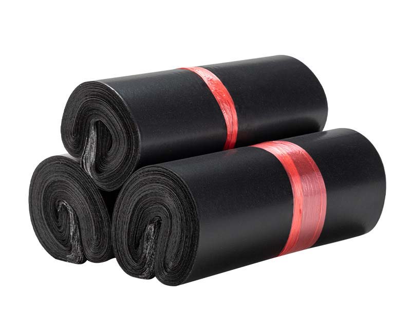 泗阳黑色快递袋-02